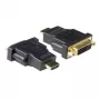 Adapteris HDMI A (vyriškas) į DVI-D (moteriškas) ACT AP1006
