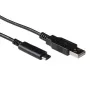 USB 2.0 jungiamasis laidas USB C (vyriškas) – USB A (vyriškas) 1,00 m ACT SB0014