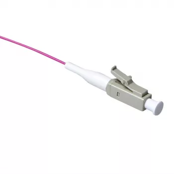 OM4 pynė ACT LC 50/125µm 1m