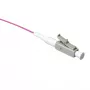 OM4 pynė ACT LC 50/125µm 1m