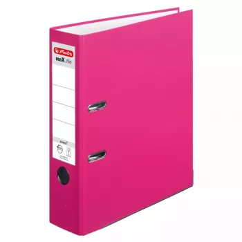 Segtuvas A4 Herlitz maX.file rožinis