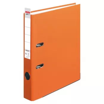 Herlitz maX.file segtuvas A4 Oranžinis Polipropilenas FSC