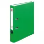 Segtuvas dėžutinis Herlitz 11053675, žalias, polipropilenas PP, A4, 50 mm