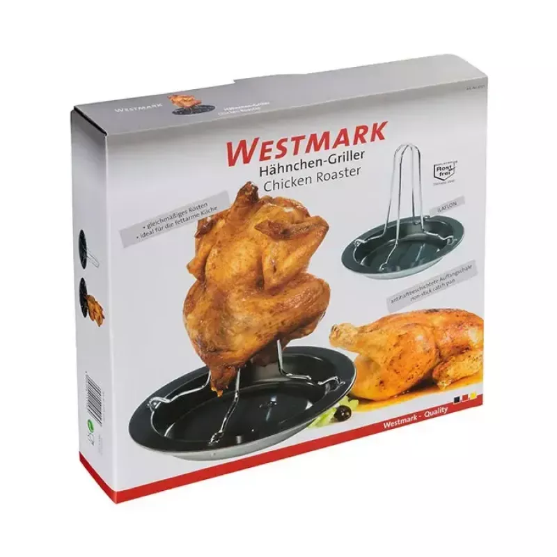 Kepimo indas Westmark 15152260 Nerūdijantis plienas Atsparus karščiui 210 °C