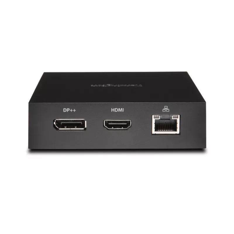 Kensington SD2000P USB-C 5Gbps vieno 4K Nano Dock - 60W PD - HDMI arba DP - Win/Mac/Chrome