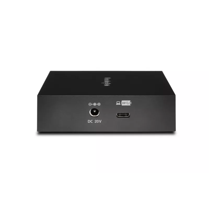 Kensington SD2000P USB-C 5Gbps vieno 4K Nano Dock - 60W PD - HDMI arba DP - Win/Mac/Chrome