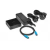 Kensington SD2000P USB-C 5Gbps vieno 4K Nano Dock - 60W PD - HDMI arba DP - Win/Mac/Chrome