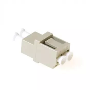 ACT EA9002 LC duplex adapteris, daugiamodis OM2, kvadratinis