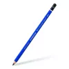 Spalvoti pieštukai Staedtler Mars Lumograph aquarell Multi, 4 vnt.