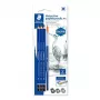 Spalvoti pieštukai Staedtler Mars Lumograph aquarell Multi, 4 vnt.