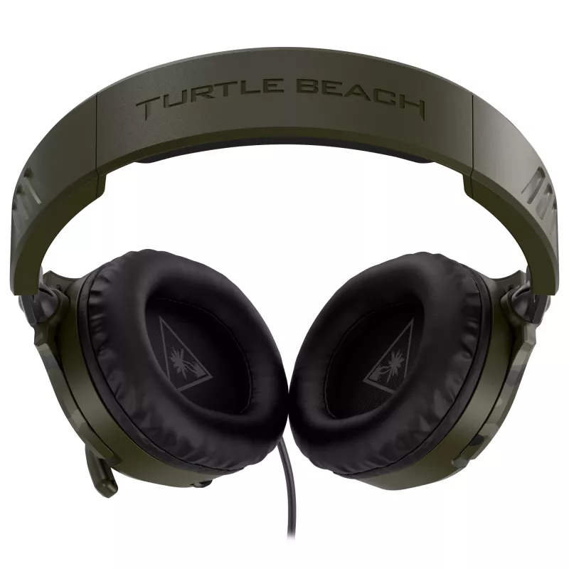 Ausinės Turtle Beach Recon 70 Green Camo