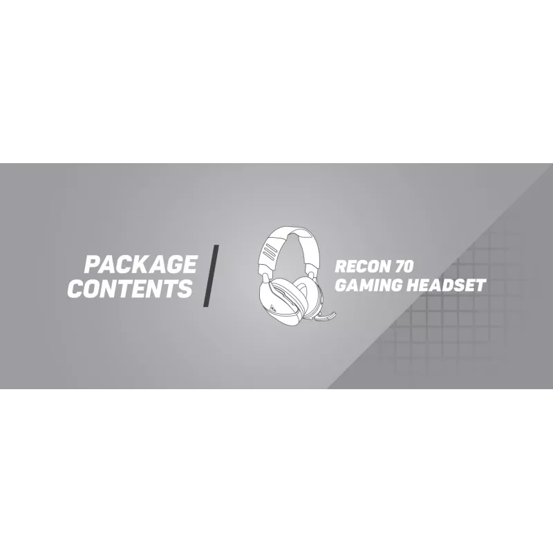 Ausinės Turtle Beach Recon 70 Green Camo