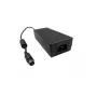 CoreParts MBXPOS-AC0003 maitinimo adapteris / keitiklis Vidinis 60 W Juodas