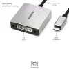 Marmitek Connect USB-C į DVI adapteris