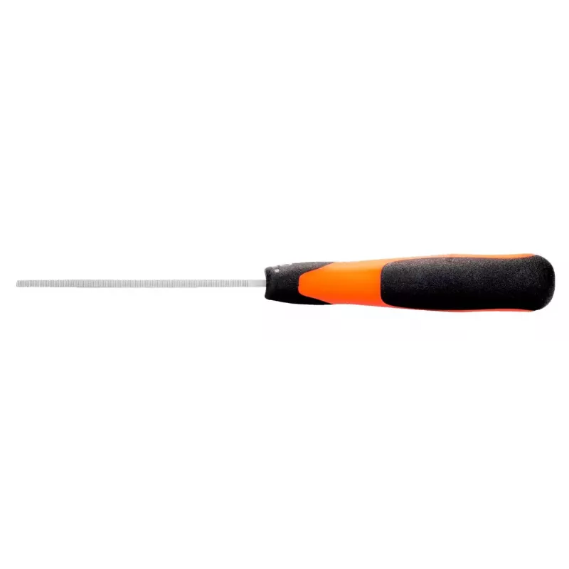 Dildė plokščia Bahco 1-100-06-3-2 lygus pjūvis 16 mm 110 g