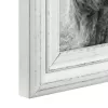 Vieno nuotraukos rėmelis Hama Canuto White Glass Wood