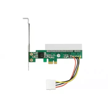 DeLOCK 90063 Vidinė PCI adapterio plokštė PCIe į PCI, skirta Windows 10 8.1