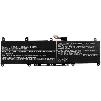 CoreParts MBXAS-BA0185 nešiojamojo kompiuterio baterija