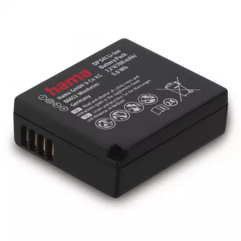 Hama DP 541 ličio jonų (Li-Ion) akumuliatorius 700 mAh