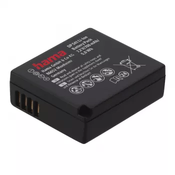Hama DP 541 ličio jonų (Li-Ion) akumuliatorius 700 mAh