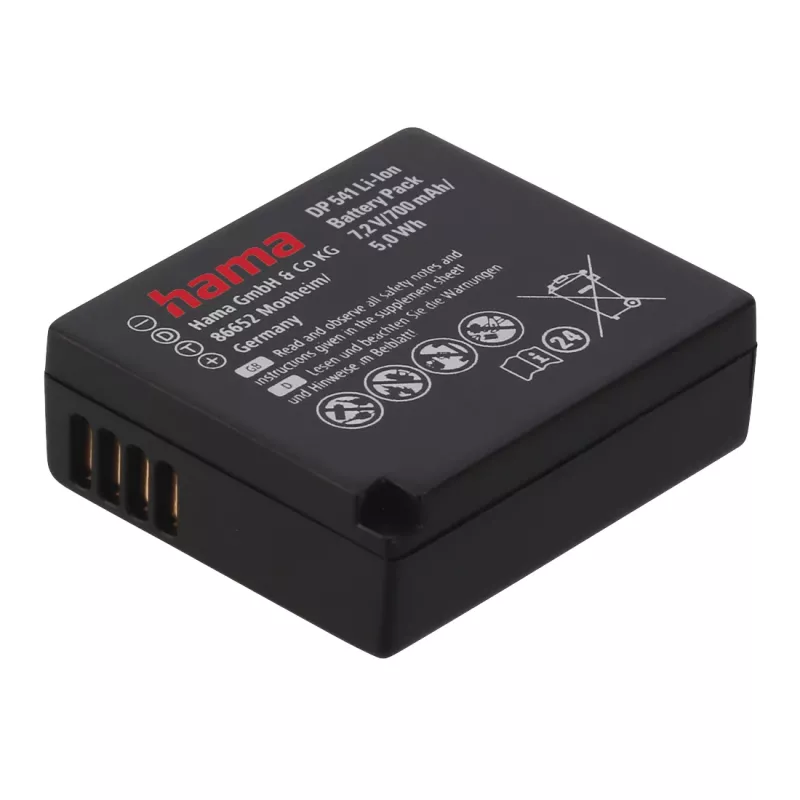 Hama DP 541 ličio jonų (Li-Ion) akumuliatorius 700 mAh