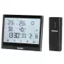 Hama Full Touch Black LED belaidis oro stotelė