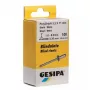 Kniedė aklina GESIPA 1433569 Plieninė 6mm galvutė 3mm kotas 10mm ilgis