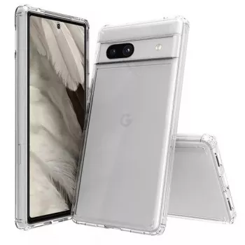 Dėklas JT BERLIN 10918 skaidrus Google Pixel 7a