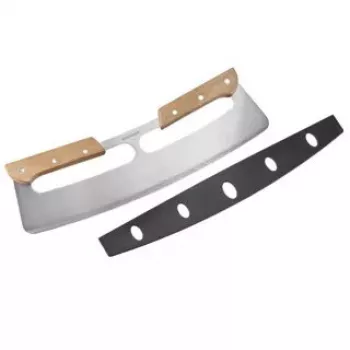 Picos pjaustyklė Westmark Pro nerūdijančio plieno medinė rankena 355 mm