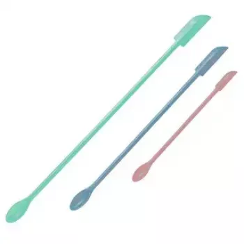 Westmark Slim Silicone Steel 3 vnt. Blue Rose Turquoise virtuvės įrankių rinkinys