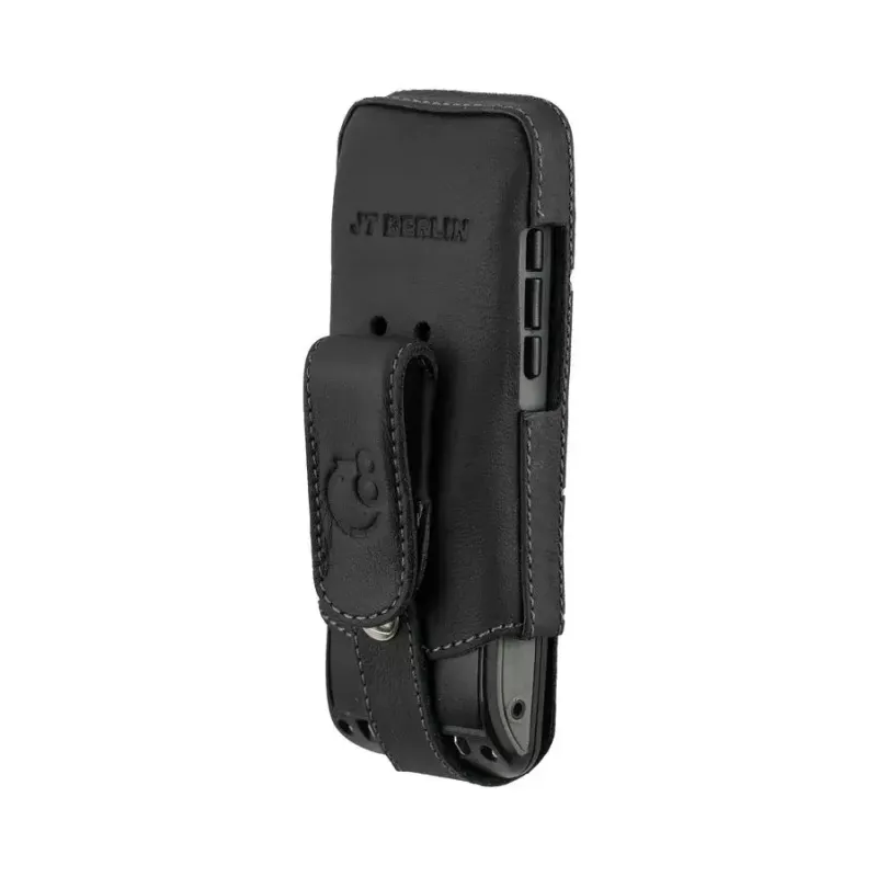 Dėklas Holster JT BERLIN 12019 Juodas Universalus Aastra Mitel