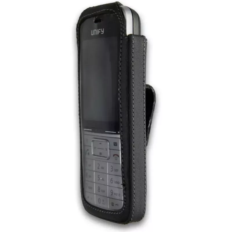 Dėklas Holster JT BERLIN 12019 Juodas Universalus Aastra Mitel