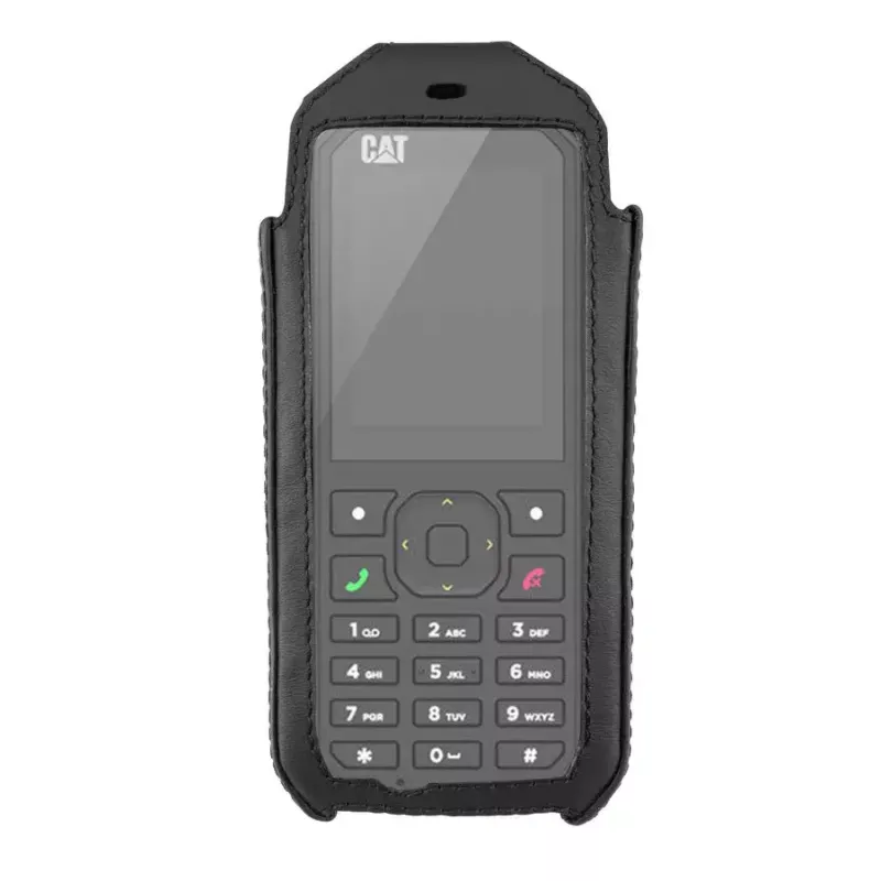 Dėklas Holster JT BERLIN 12019 Juodas Universalus Aastra Mitel