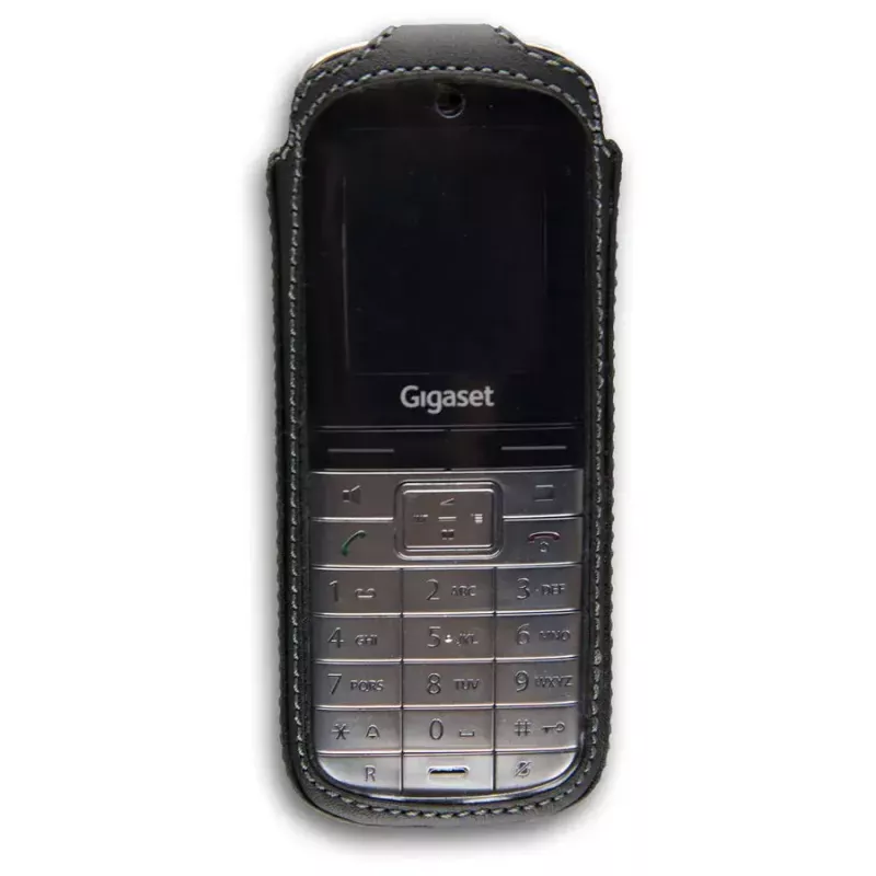 Dėklas Holster JT BERLIN 12019 Juodas Universalus Aastra Mitel