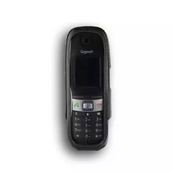 Dėklas Holster JT BERLIN 12019 Juodas Universalus Aastra Mitel