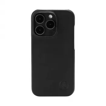 Dangtelis JT BERLIN Kreuzberg iPhone 14 Pro Max 17 cm juodas