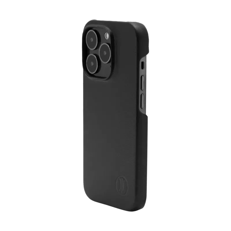 Dangtelis JT BERLIN Kreuzberg iPhone 14 Pro Max 17 cm juodas