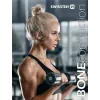 Ausinės Swissten Bone Conduction Bluetooth V5.0 Juodos