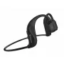 Ausinės Swissten Bone Conduction Bluetooth V5.0 Juodos