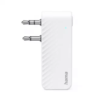 Hama 00014171 Bluetooth garso siųstuvas 7 m Baltas