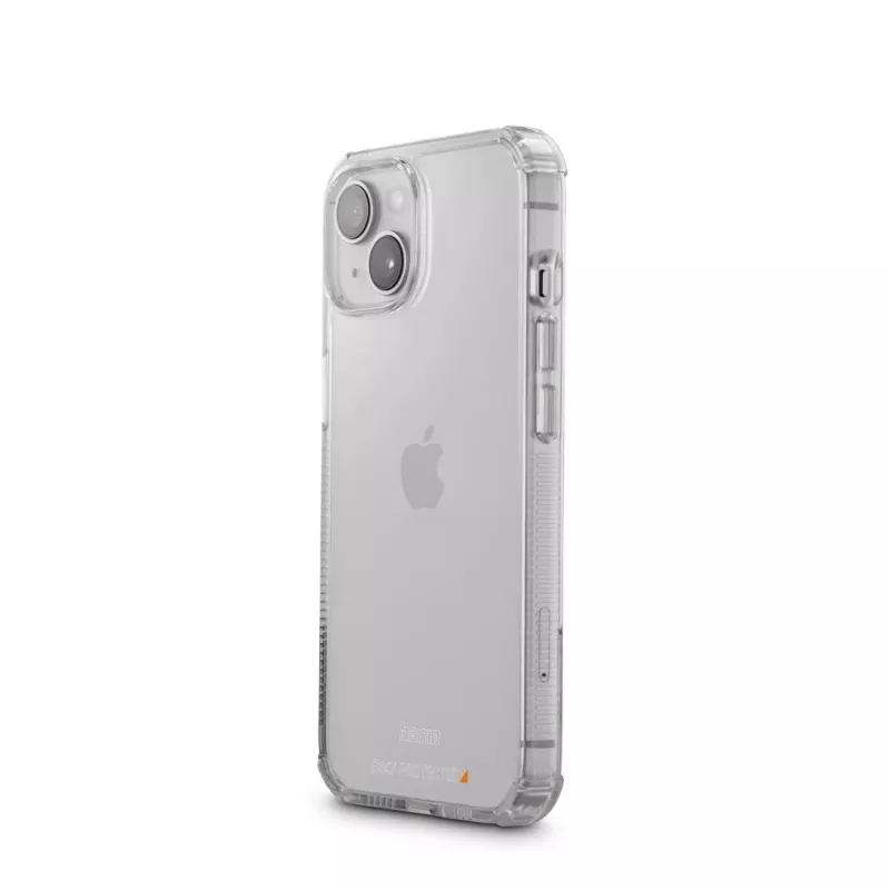 Hama „Extreme Protect“ dėklas Apple iPhone 13, skaidrus