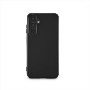 Hama “Fantastic Feel” dėklas Samsung Galaxy A25 5G, juodas