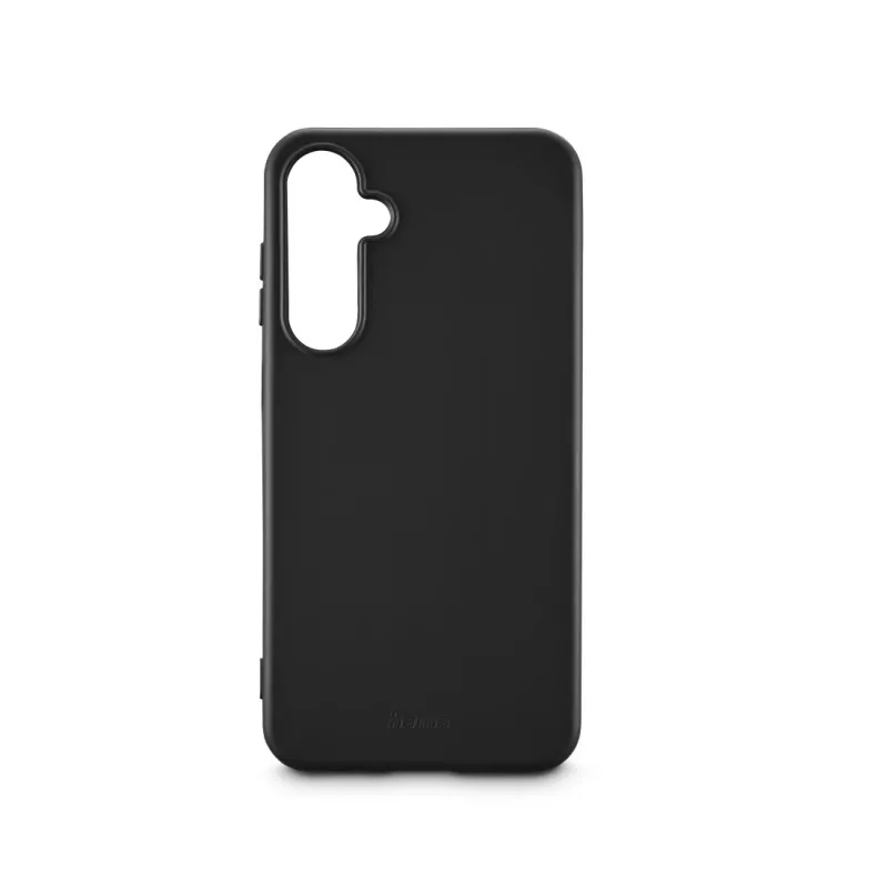 Hama “Fantastic Feel” dėklas Samsung Galaxy A25 5G, juodas