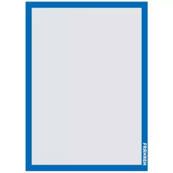 Rėmelis lentai Franken AR15032 A3 Mėlynas 470x10x650mm 2vnt