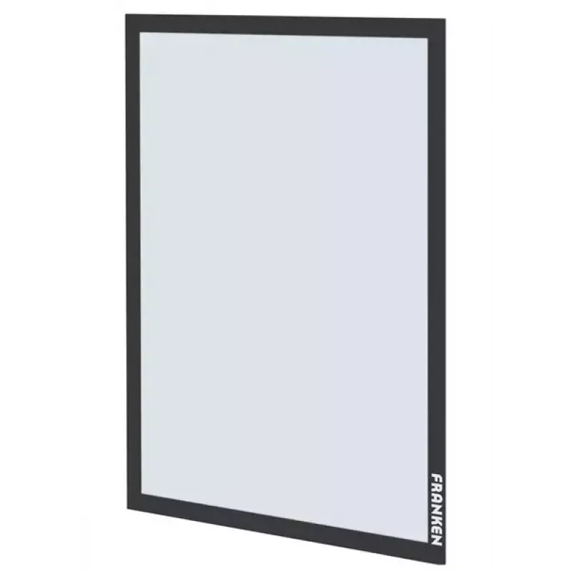 Rėmelis lentoms Franken AR15102 A3 juodas 470x10x650mm 2vnt