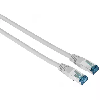 Hama 00200927 tinklo kabelis 20 m pilkas Cat6 F/UTP (FTP)
