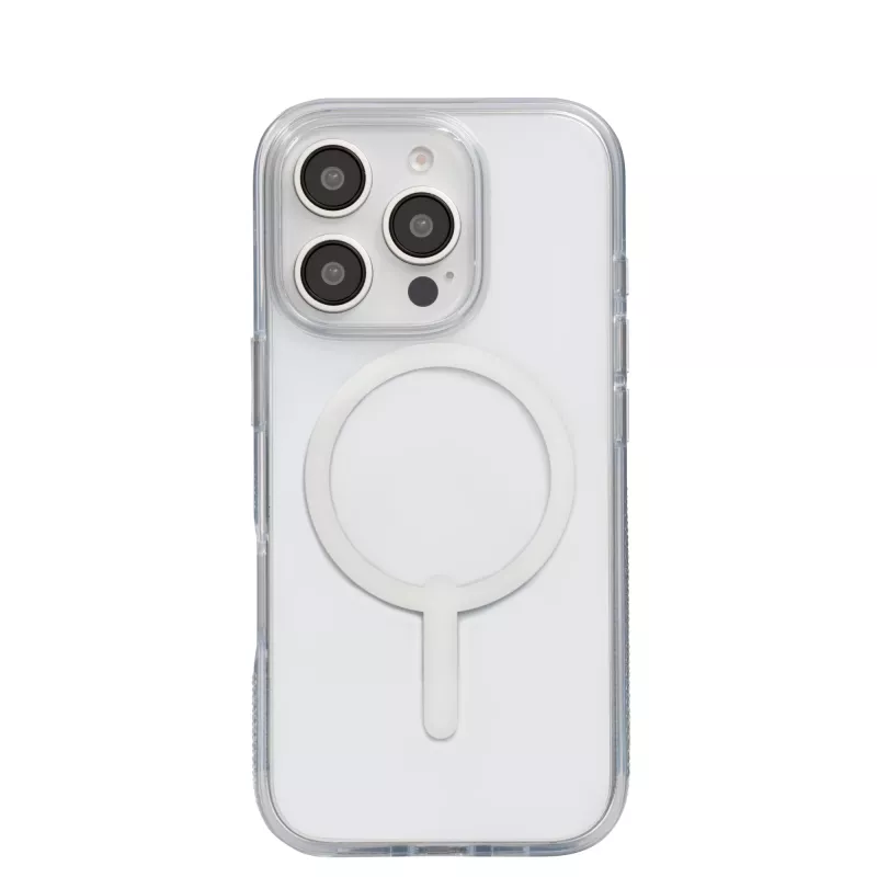 ZAGG Cases Crystal Palace Snap Apple iPhone 16 Pro Skaidrus, Dėklas, Apple, iPhone 16 Pro, 16 cm (6,3 colio), Peršviečiamas