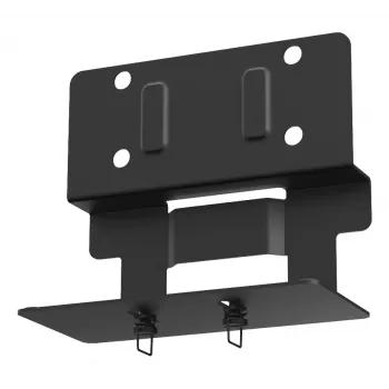Yealink MD-AVBracket-S montavimo laikiklis, juodas, 165 mm, 84.5 mm, 149 mm, 676 g