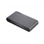 Lenovo USB-C Universal Business Dock (40B30090IT) laidinis 2× USB 3.2 Gen 2 Type-C pilka 90W 4K@60Hz