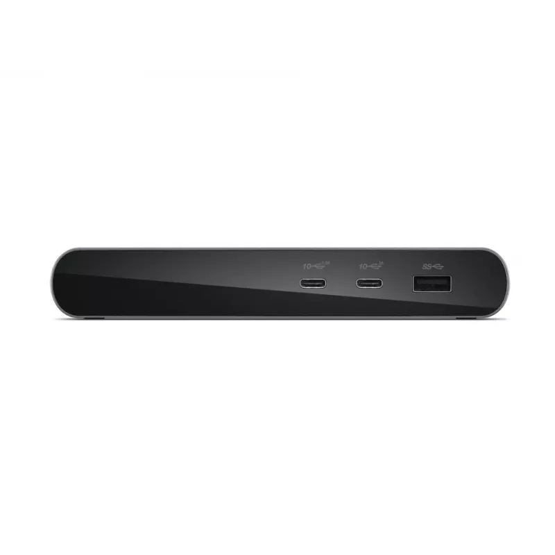 Lenovo USB-C Universal Business Dock (40B30090IT) laidinis 2× USB 3.2 Gen 2 Type-C pilka 90W 4K@60Hz